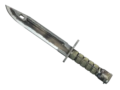 ★ StatTrak™ Bayonet | Scorched