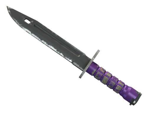 ★ StatTrak™ Bayonet | Ultraviolet