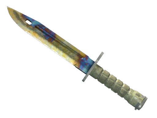 ★ StatTrak™ Bayonet | Case Hardened