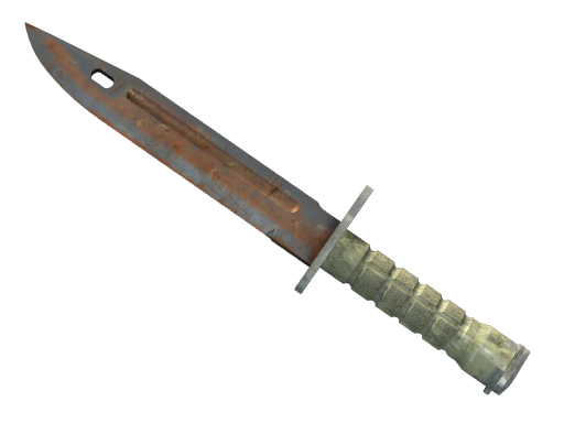 ★ StatTrak™ Bayonet | Rust Coat