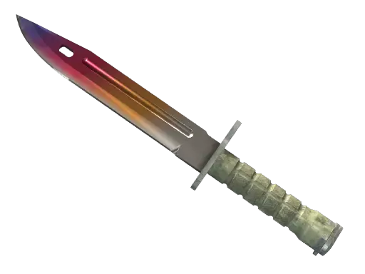 ★ StatTrak™ Bayonet | Fade