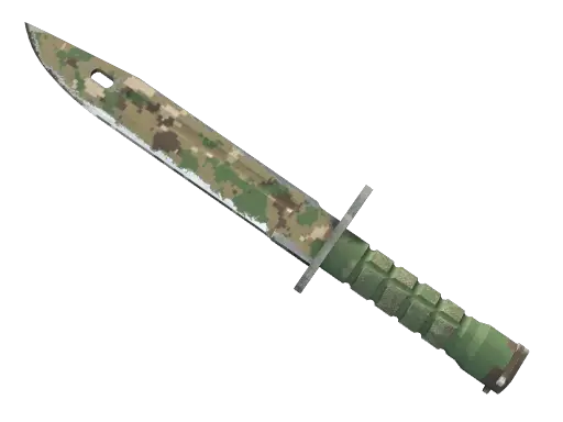 ★ StatTrak™ Bayonet | Forest DDPAT
