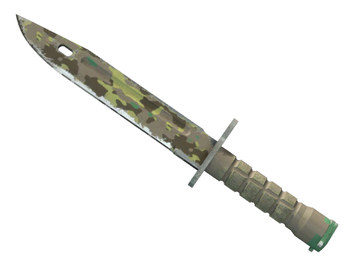 ★ StatTrak™ Bayonet | Boreal Forest
