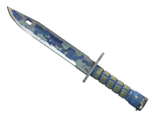 ★ StatTrak™ Bayonet | Bright Water