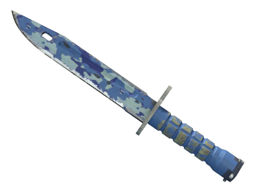 ★ StatTrak™ Bayonet | Bright Water