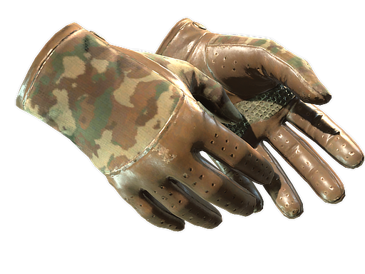 ★ Driver Gloves | Convoy