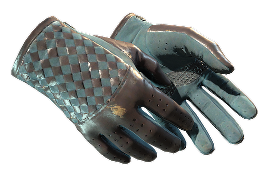 ★ Driver Gloves | Lunar Weave