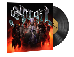 StatTrak™ Music Kit | Ghost, Skeletá