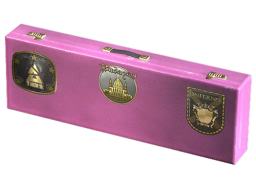 Budapest 2025 Inferno Souvenir Package