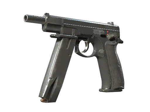 StatTrak™ CZ75-Auto | Poison Dart