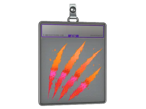 Sticker Slab | Battle Scarred (Holo)