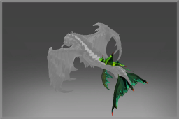 Tail of the Fervid Monarch