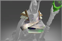 Inscribed Garb of the Impossible Realm