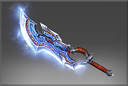Inscribed Shattered Greatsword