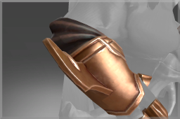 Inscribed Bracers of the Ardalan Interdictor