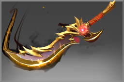 Corrupted Golden Edge of the Lost Order
