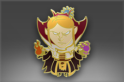 Genuine Pin: Invoker