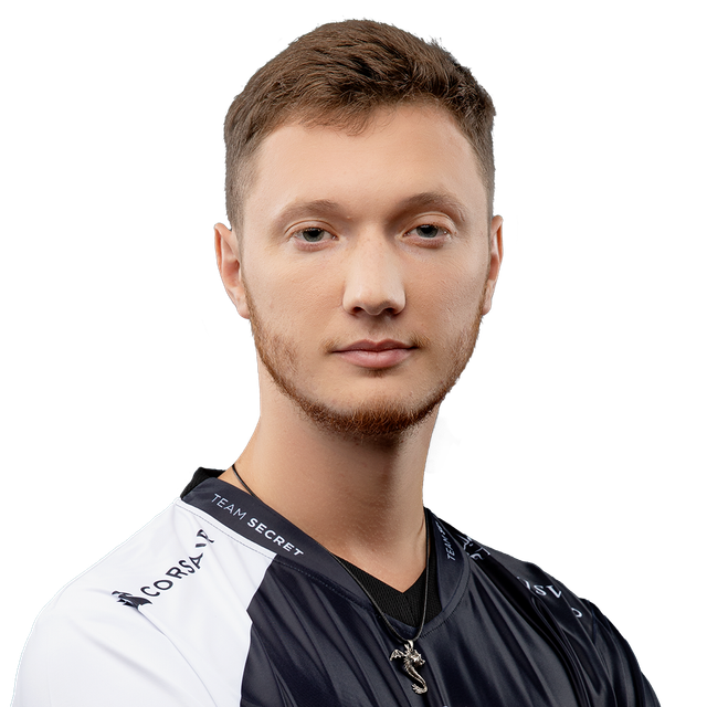 Resolut1on Player Sticker - TI 2022