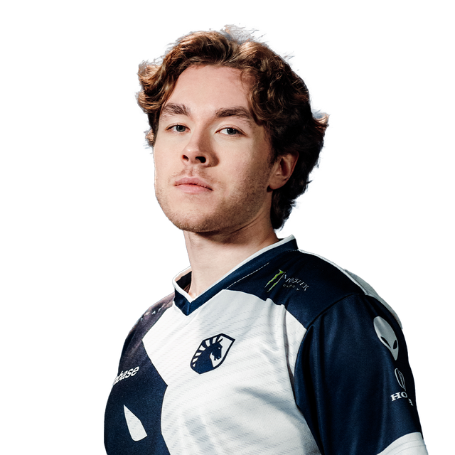 Gold zai Player Sticker - TI 2023