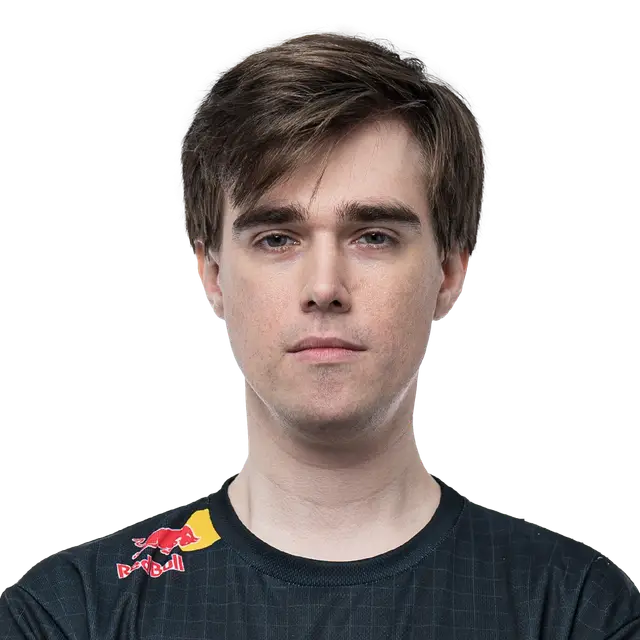 Gold Miposhka Player Sticker - TI 2023 Champion