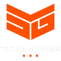 Gold Team SMG Team Sticker - TI 2023