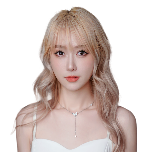 Gold Yuno Talent Sticker - TI 2025