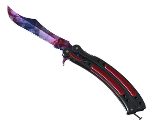 ★ StatTrak™ Butterfly Knife | Doppler