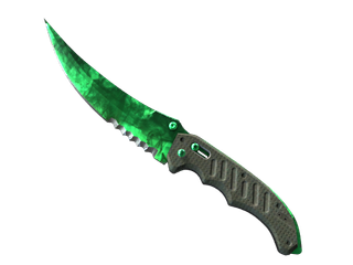 ★ StatTrak™ Flip Knife | Gamma Doppler