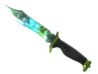 ★ StatTrak™ Bowie Knife | Gamma Doppler