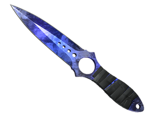 ★ StatTrak™ Skeleton Knife | Doppler