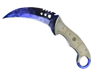 ★ StatTrak™ Talon Knife | Doppler