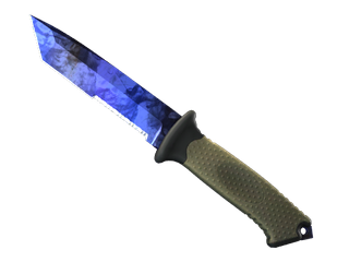 ★ StatTrak™ Ursus Knife | Doppler