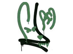 Sealed Graffiti | Recoil M4A4 (Jungle Green)