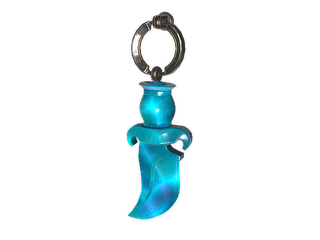 Charm | Semi-Precious