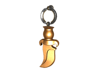 Charm | Baby Karat T