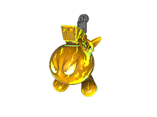 Charm | Lil' Ferno