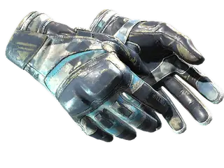 ★ Moto Gloves | Cool Mint