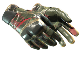 ★ Moto Gloves | 3rd Commando Company