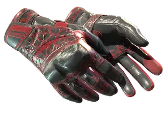 ★ Moto Gloves | Blood Pressure