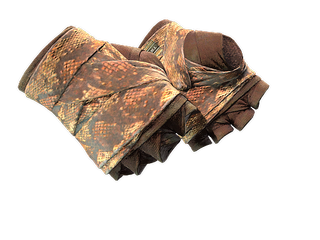 ★ Hand Wraps | Constrictor