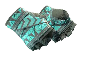 ★ Hand Wraps | Overprint