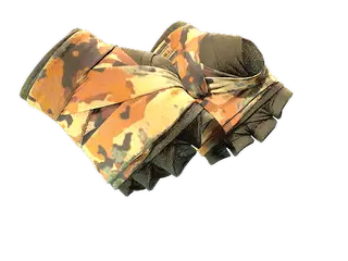 ★ Hand Wraps | Badlands