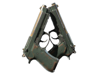 Souvenir Dual Berettas | Contractor