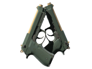 Souvenir Dual Berettas | Contractor