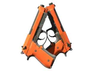 Dual Berettas | Demolition