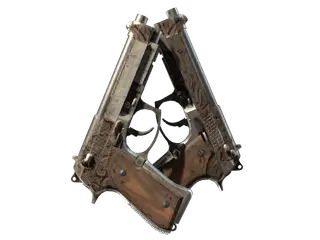 Dual Berettas | Pyre