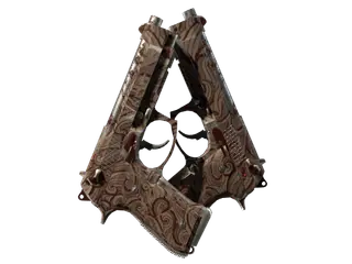 Dual Berettas | Pyre