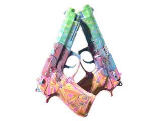 Souvenir Dual Berettas | Sweet Little Angels