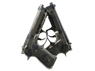 Souvenir Dual Berettas | Stained
