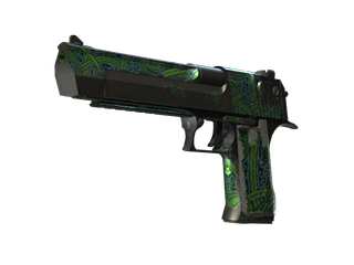 Desert Eagle | Emerald Jörmungandr